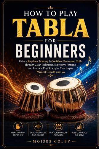 How To Play Tabla For Beginners: Unlock Rhythmic Mastery & Confident Percussion Skills Through Clear Technique, Expressive Patterns, and Practical Play Strategies That Inspire Musical Growth and Joy