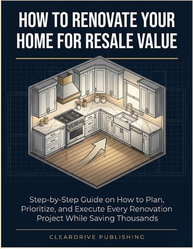 How To Renovate Your Home for Resale Value: Step-by-Step Guide on How to Plan, Prioritize, and Execute Every Renovation Project While Saving Thousands