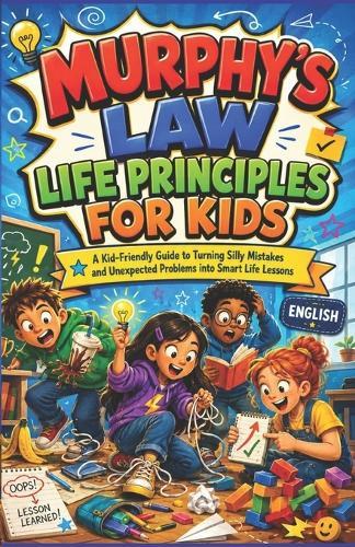 Murphy's Law Life Principles for Kids: A Kid-Friendly Guide to Turning Silly Mistakes and Unexpected Problems into Smart Life Lessons