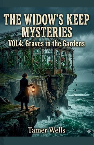The Widow's Keep Mysteries: Vol 4: Graves in the Gardens