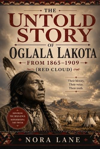 The Untold Story of Oglala Lakota from 1865-1909 (Red Cloud)
