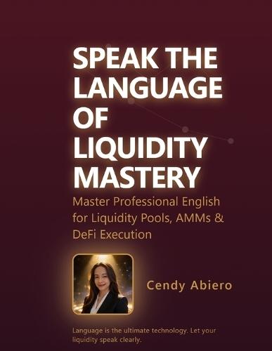 Speak the Language of Liquidity Mastery: Master Professional English for Liquidity Pools, AMMs & DeFi Execution