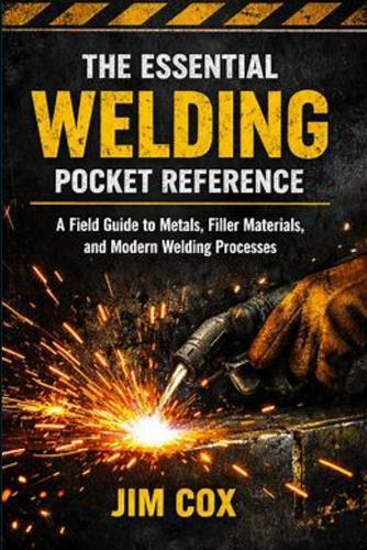 The Essential Welding Pocket Reference: A Field Guide to Metals, Filler Materials, and Modern Welding Processes