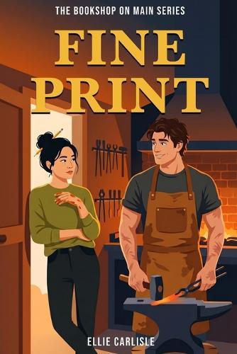 Fine Print: A Bookshop on Main Novel