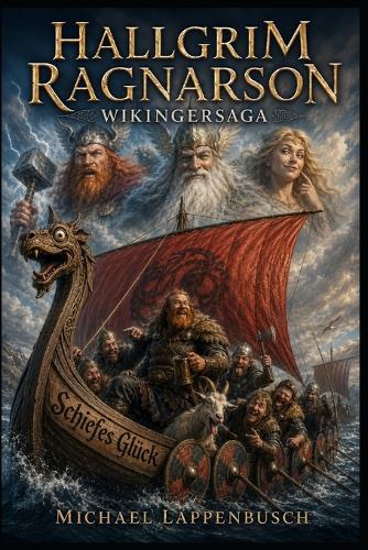 Hallgrim Ragnarson: Wikingersaga