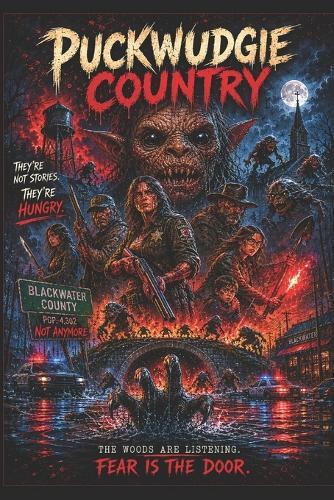Puckwudgie Country