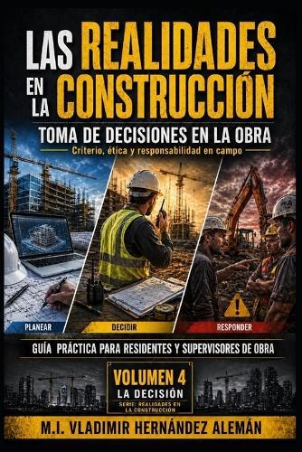 Las Realidades En La Construcción: Guía Práctica Para Residentes Y Supervisores de Obra Vol 4