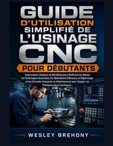 Guide d'utilisation Simplifié de l'usinage CNC pour Débutants