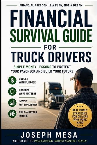 Financial Survival Guide for Truck Drivers: Simple Money Lessons to Protect Your Paycheck and Build Your Future