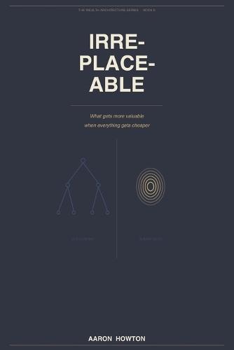 Irreplaceable: What gets more valuable when everything gets cheaper