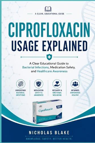 Ciprofloxacin Usage Explained
