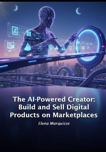 The AI-Powered Creator: Build and Sell Digital Products on Marketplaces