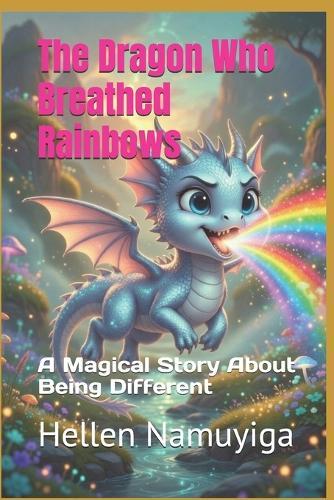The Dragon Who Breathed Rainbows: A Magical Story About Being Different