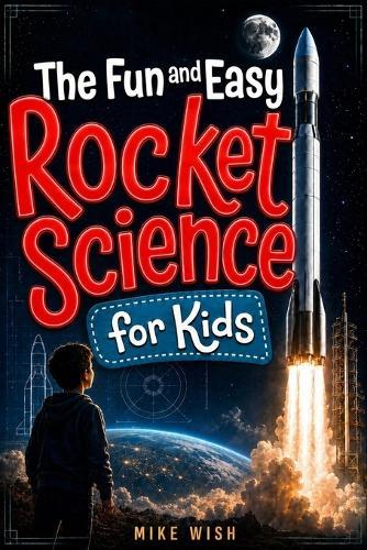 The Fun and Easy Rocket Science for Kids: The Physics, Engineering, and History of Getting to Space