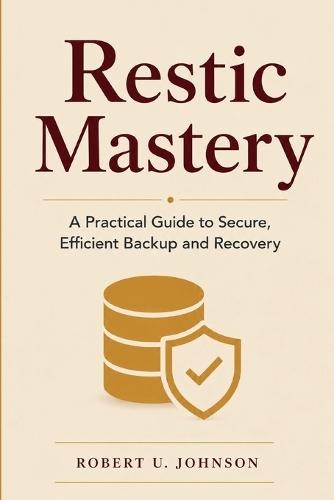 Restic Mastery: A Practical Guide to Secure, Efficient Backup and Recovery