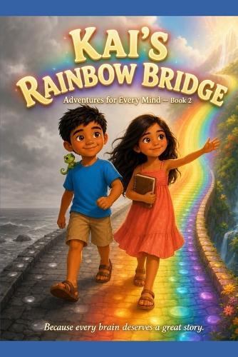 Kai's Rainbow Bridge: Adventures for Every Mind - Book 2