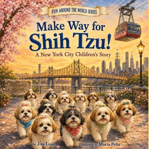 Make Way for Shih Tzu!: A New York City Children's Story