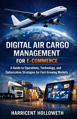 Digital Air Cargo Management for E-commerce: A Guide to Operations, Technology, and Optimization Strategies for Fast-Growing Markets