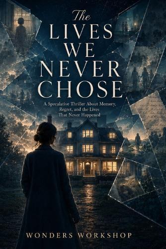 The Lives We Never Chose: A Speculative Thriller About Memory, Regret, and the Lives That Never Happened