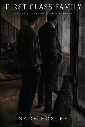 First Class Family: An M/M Age Gap Billionaire Romance
