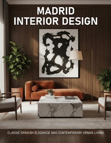 Madrid Interior Design: Classic Spanish Elegance and Contemporary Urban Living