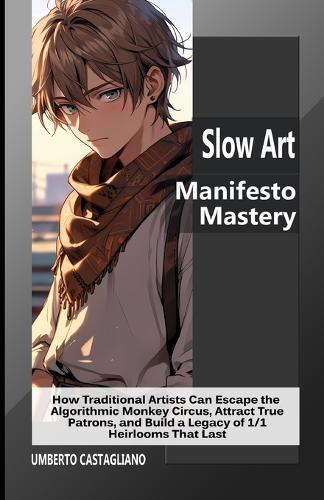 Slow Art Manifesto Mastery: How Traditional Artists Can Escape the Algorithmic Monkey Circus, Attract True Patrons, and Build a Legacy of 1/1 Heirlooms That Last