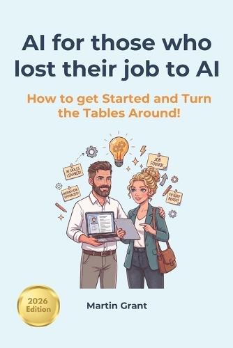 AI for those who lost their job to AI: How to get Started and Turn the Tables Around!