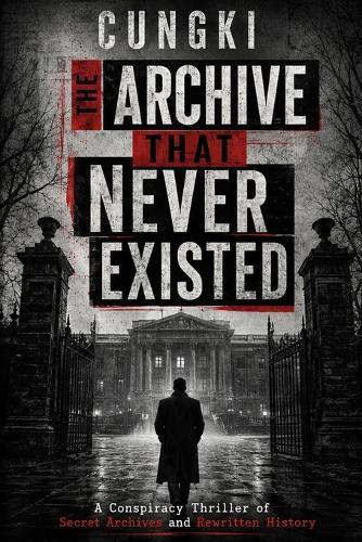 The Archive That Never Existed: A Conspiracy Thriller of Secret Archives and Rewritten History