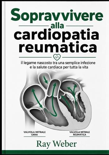 Sopravvivere alla cardiopatia reumatica: il legame nascosto tra una semplice infezione e la salute cardiaca per tutta la vita
