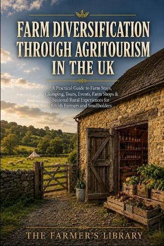 Farm Diversification & Agritourism for UK Farmers: A Practical Guide to Farm Stays, Glamping, Farm Shops, Events, Workshops and Rural Income Streams