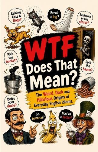 WTF Does That Mean? The Weird, Dark and Hilarious Origins of Everyday English Idioms