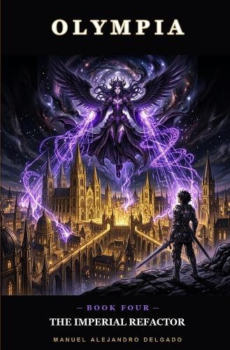 The Imperial Refactor: A Dark Fantasy LitRPG Light Novel (Olympia Volume 4)