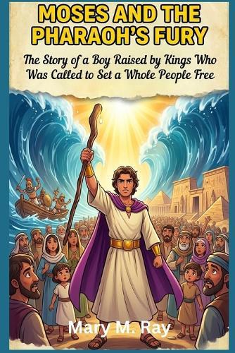 Moses and the Pharaoh's Fury: The Story of a Boy Raised by Kings Who Was Called to Set a Whole People Free