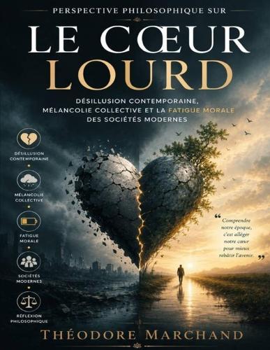 Perspective philosophique sur Le Coeur lourd: Désillusion contemporaine, mélancolie collective et la fatigue morale des sociétés modernes