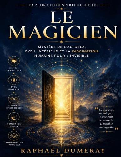 Exploration spirituelle de Le Magicien: Mystère de l'au-delà, éveil intérieur et la fascination humaine pour l'invisible