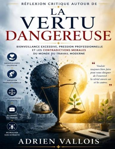 Réflexion critique autour de La vertu dangereuse: Bienveillance excessive, pression professionnelle et les contradictions morales du monde du travail moderne