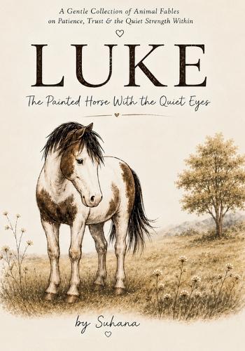 Luke: The Painted Horse With the Quiet Eyes