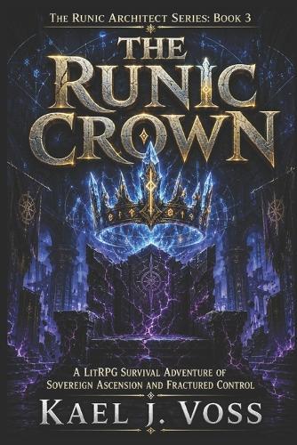 The Runic Crown The Runic Architect Series [Book 3]: A LitRPG Survival Adventure of Sovereign Ascension, Fractured Networks, and the Cost of True Control