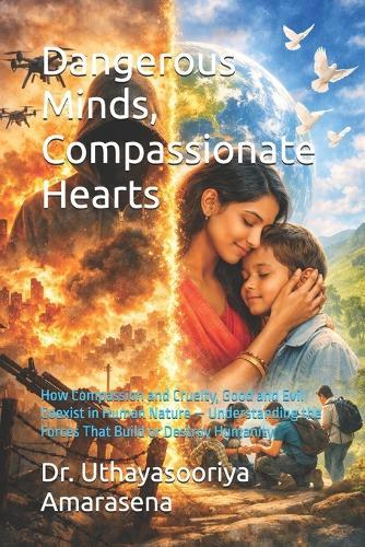 Dangerous Minds, Compassionate Hearts: How Compassion and Cruelty, Good and Evil Coexist in Human Nature - Understanding the Forces That Build or Destroy Humanity