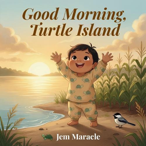 Good Morning, Turtle Island: A Mohawk Morning Book for the Very Young An Indigenous Picture Book with Kanien'kéha Language Words for Ages 2-5