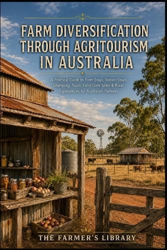 Australian Agritourism for Farmers: A Practical Guide to Farm Stays, Glamping, Farm Gate Sales, Events and Rural Tourism Income