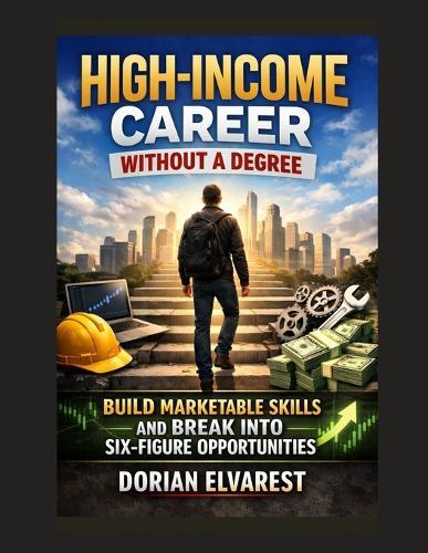 High-Income Career Without a Degree: Build Marketable Skills and Break Into Six-Figure Opportunities