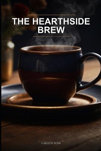 The Hearthside Brew: A Grumpy-Sunshine Romance in a Magical Coffee Shop for an Autumnal Cozy Fantasy Romance Comfort Read