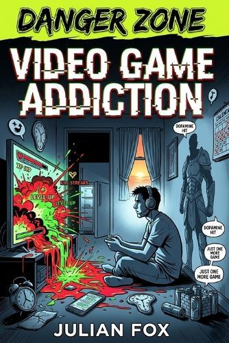 Danger Zone: Video Game Addiction