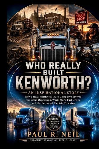 Who Really Built Kenworth? an Inspirational Story: How a Small Northwest Truck Company Survived the Great Depression, World Wars, Fuel Crises, and the Future of Electric Trucking