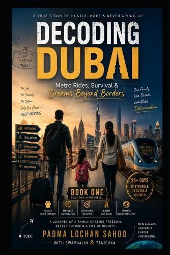 Decoding Dubai: A Real Survival Story of Dreams, Pressure & Reinvention