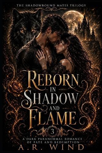 Reborn in Shadow and Flame: A Dark Paranormal Romance of Fate and Redemption