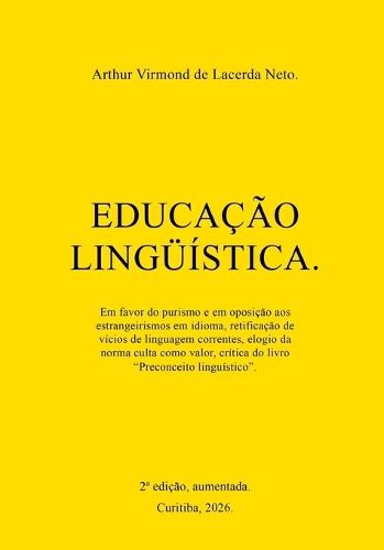 Educação lingüística.