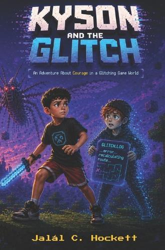 Kyson and the Glitch: An Adventure About Courage in a Glitching Game World