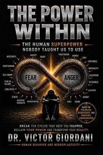 The Power Within: The Human Superpower Nobody Taught Us to Use